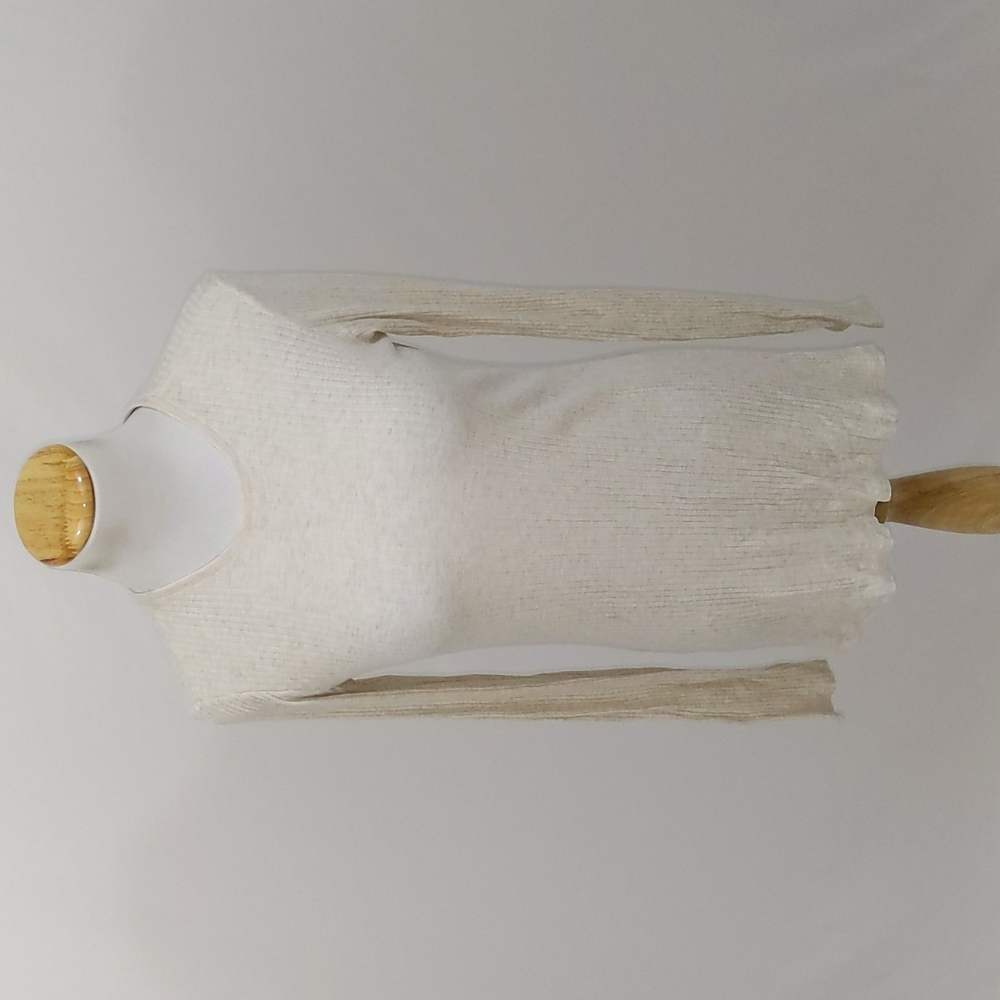 ATM Micro Ribbed Crew Neck - Picture 2 of 5